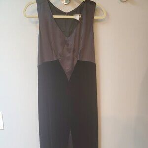 Isabella Bird Velvet and Silk Party Dress